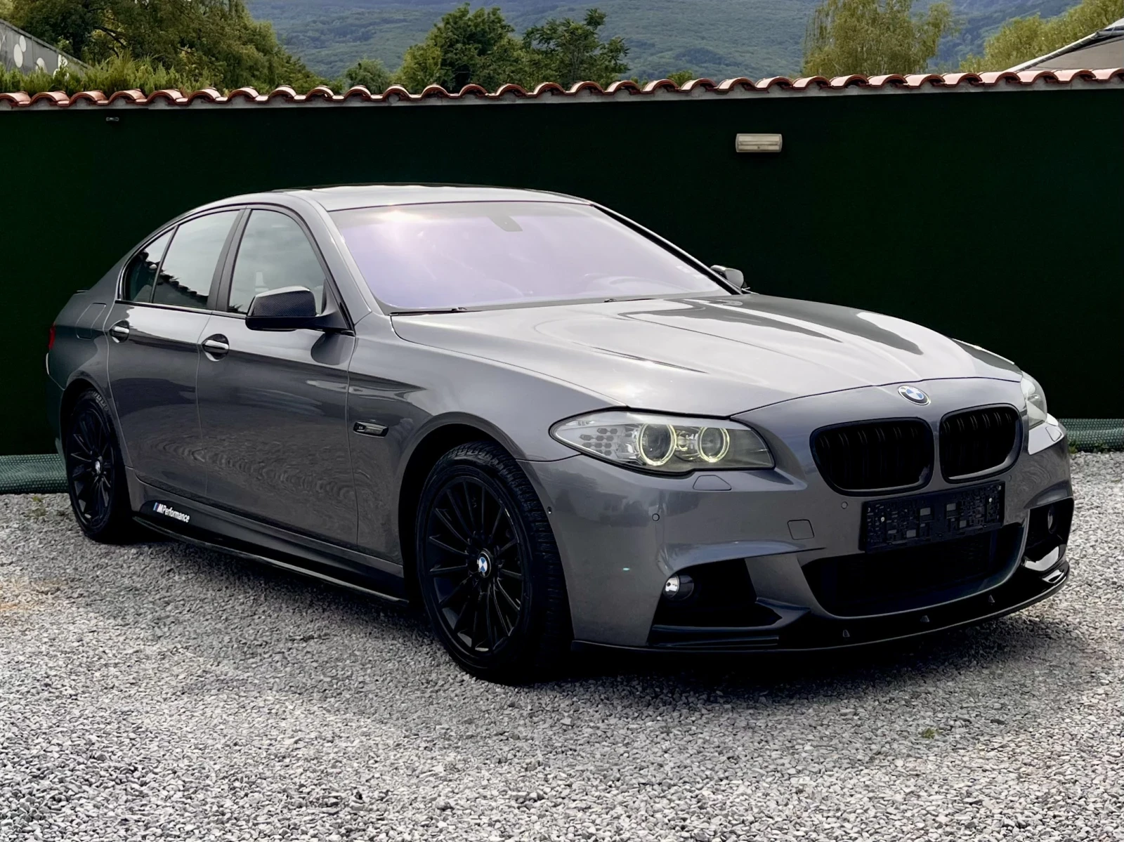 BMW 535 535I M-Performance пакет - лизинг  - изображение 2