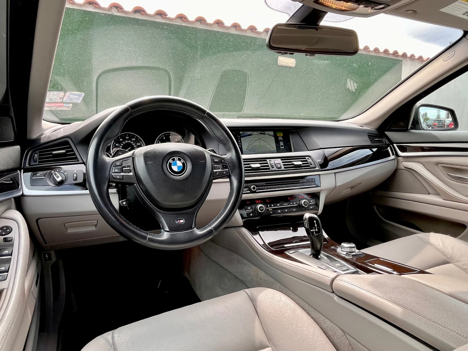 BMW 535 535I M-Performance пакет - лизинг  - изображение 7