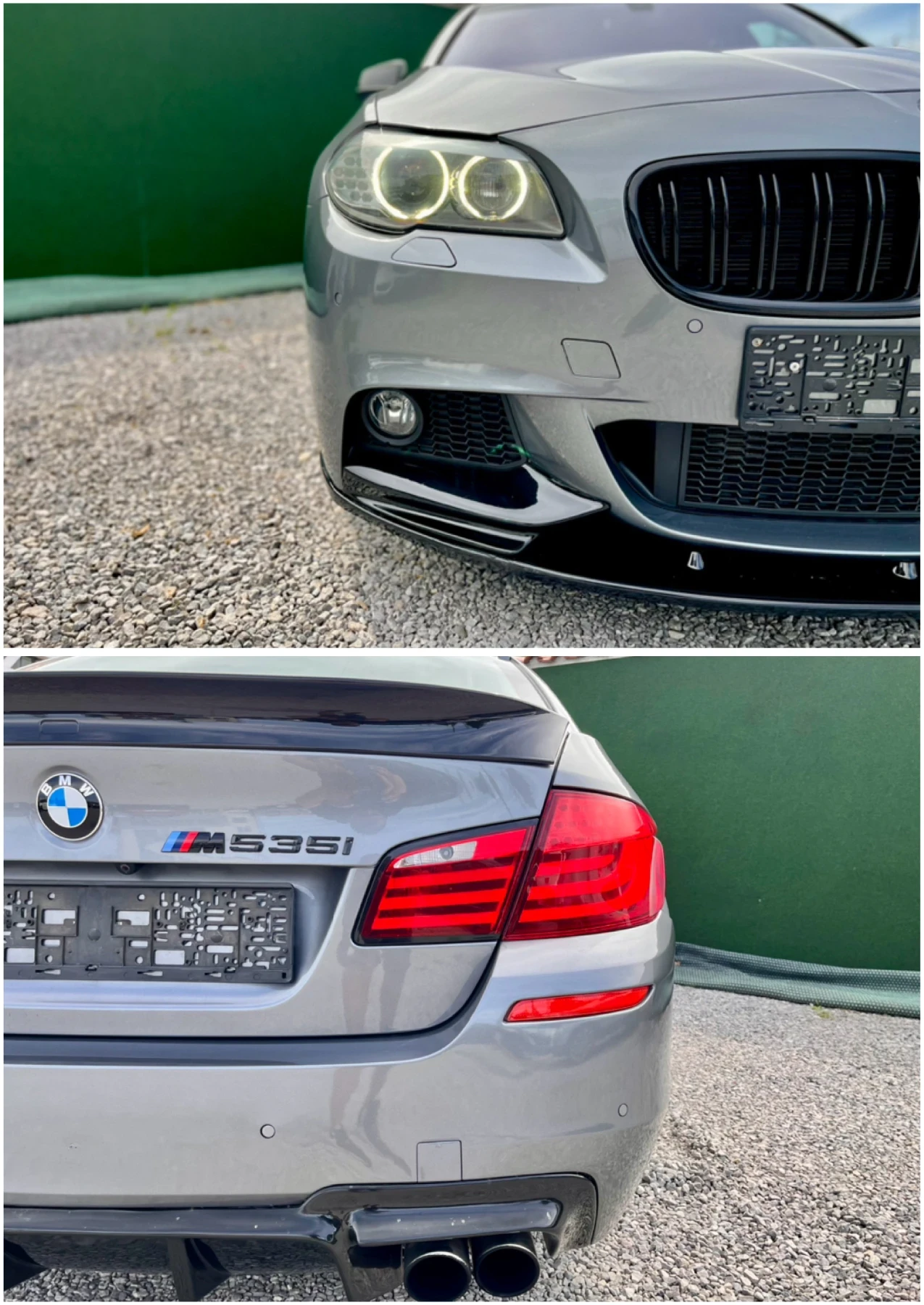 BMW 535 535I M-Performance пакет - лизинг  - изображение 5