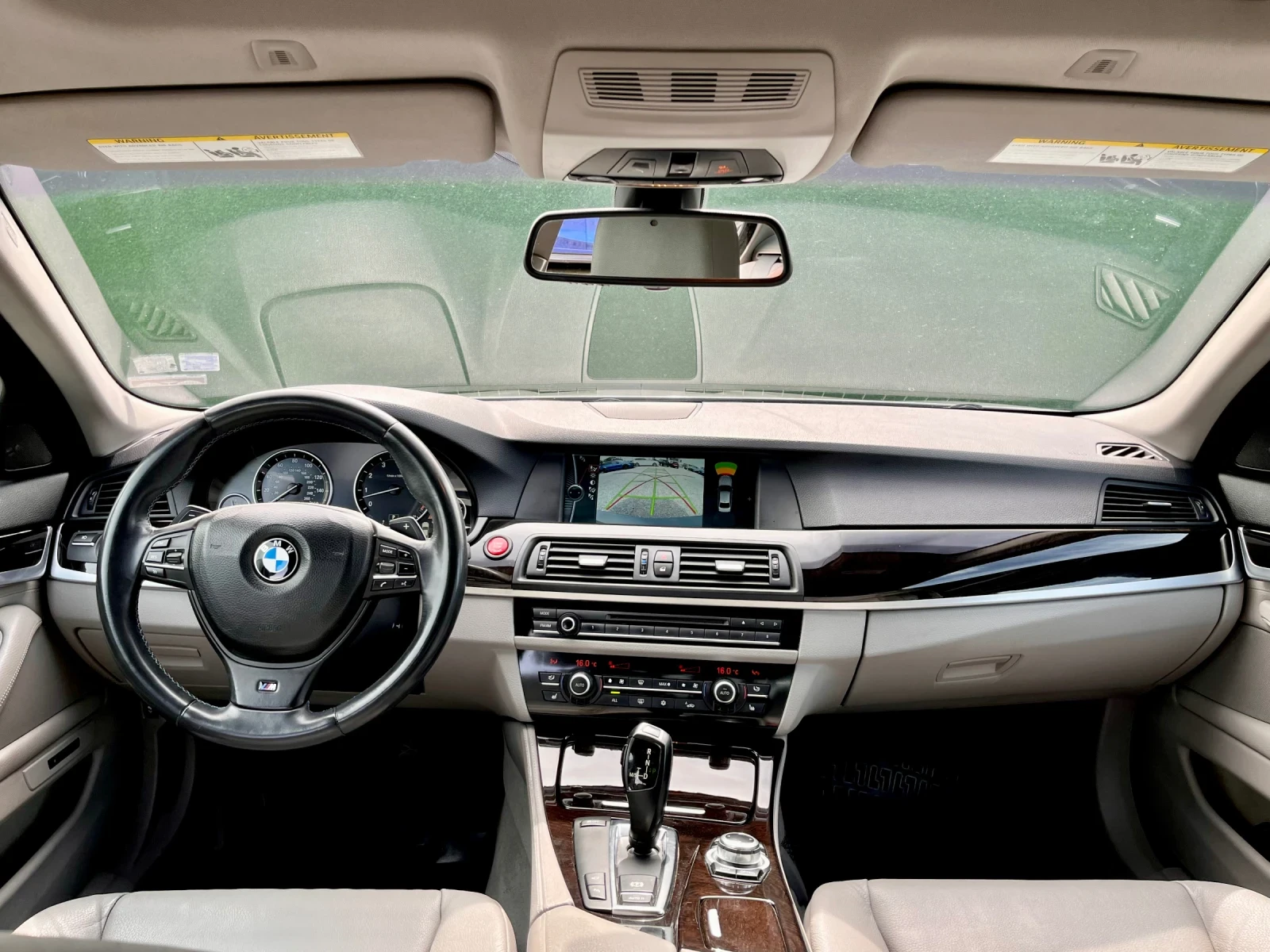 BMW 535 535I M-Performance пакет - лизинг  - изображение 8