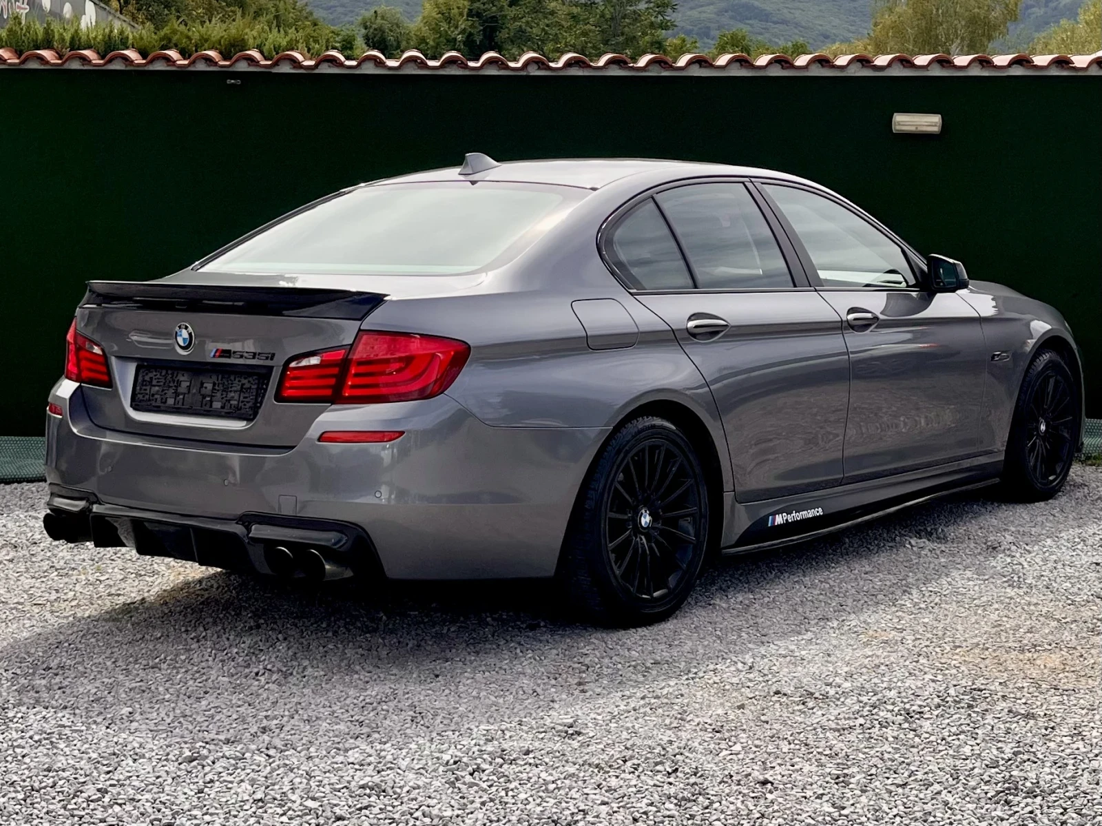 BMW 535 535I M-Performance пакет - лизинг  - изображение 3