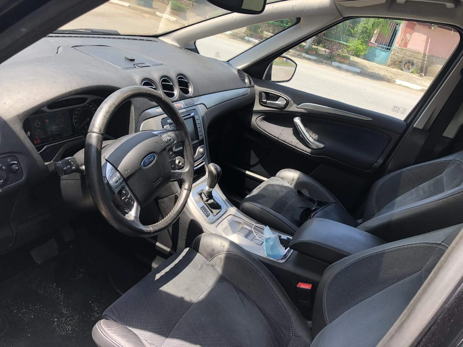 Ford S-Max  - изображение 8