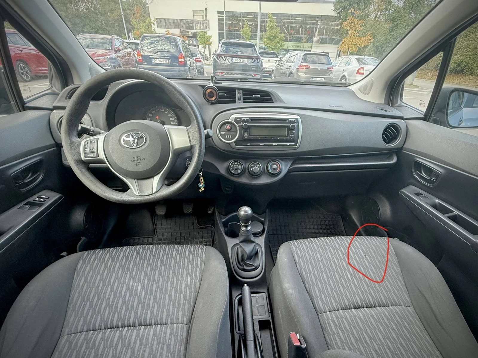 Toyota Yaris 1.33 DUAL VVT-i - изображение 10