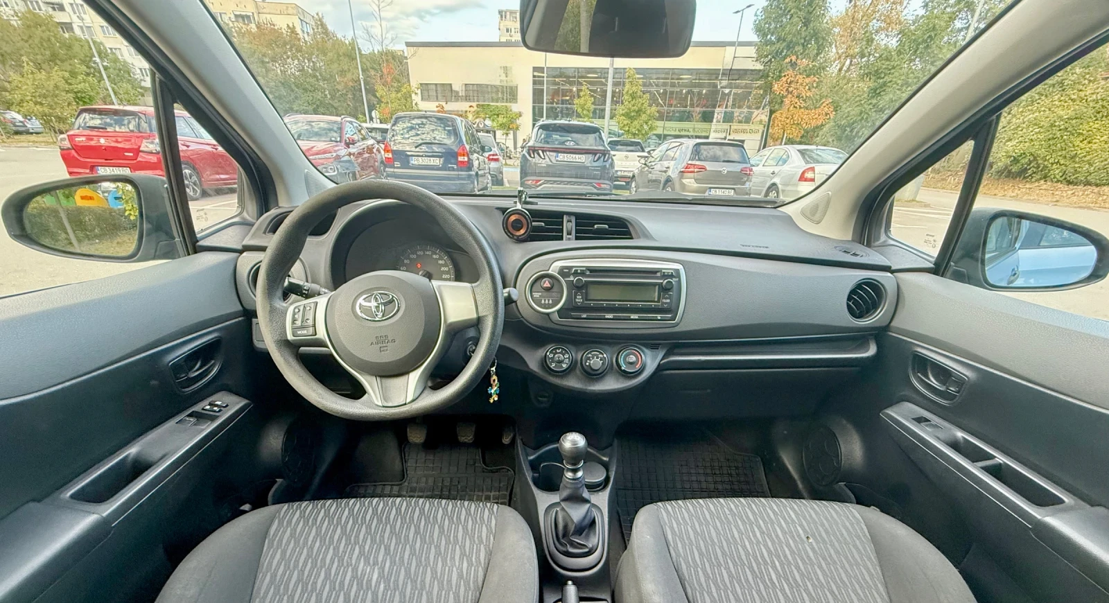 Toyota Yaris 1.33 DUAL VVT-i - изображение 10