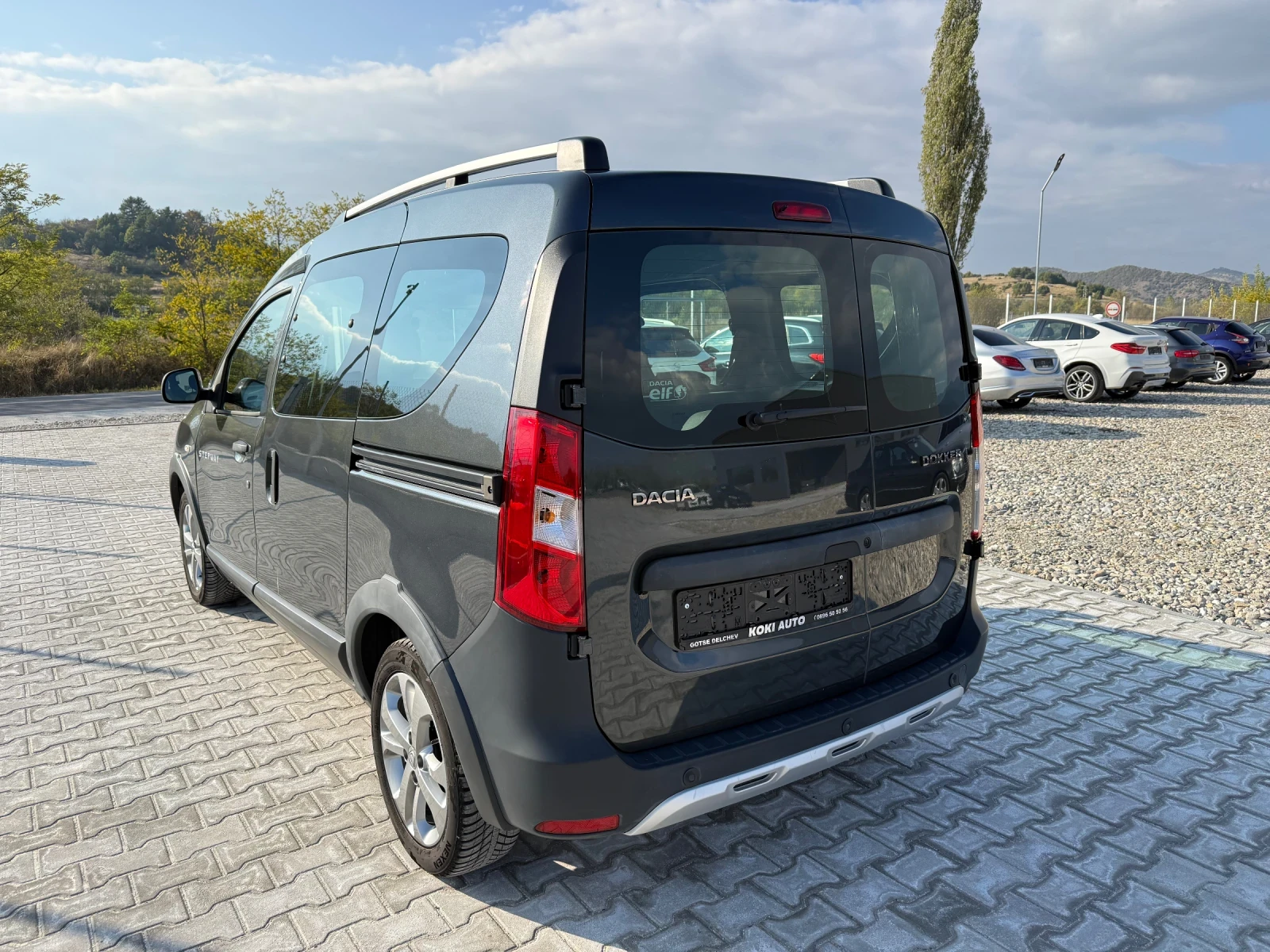 Dacia Dokker 1.5 DCI STEPWAY - изображение 4