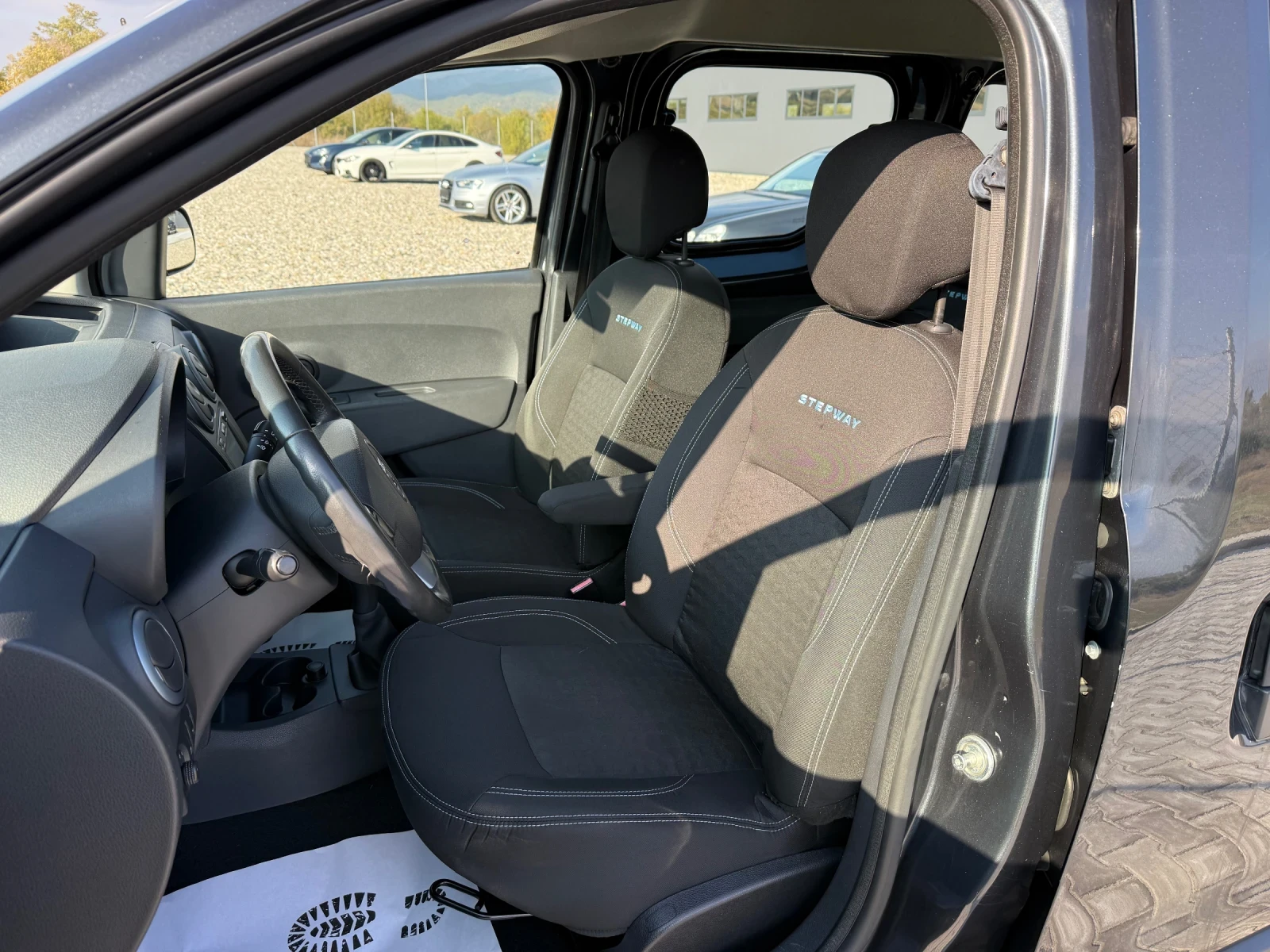 Dacia Dokker 1.5 DCI STEPWAY - изображение 10