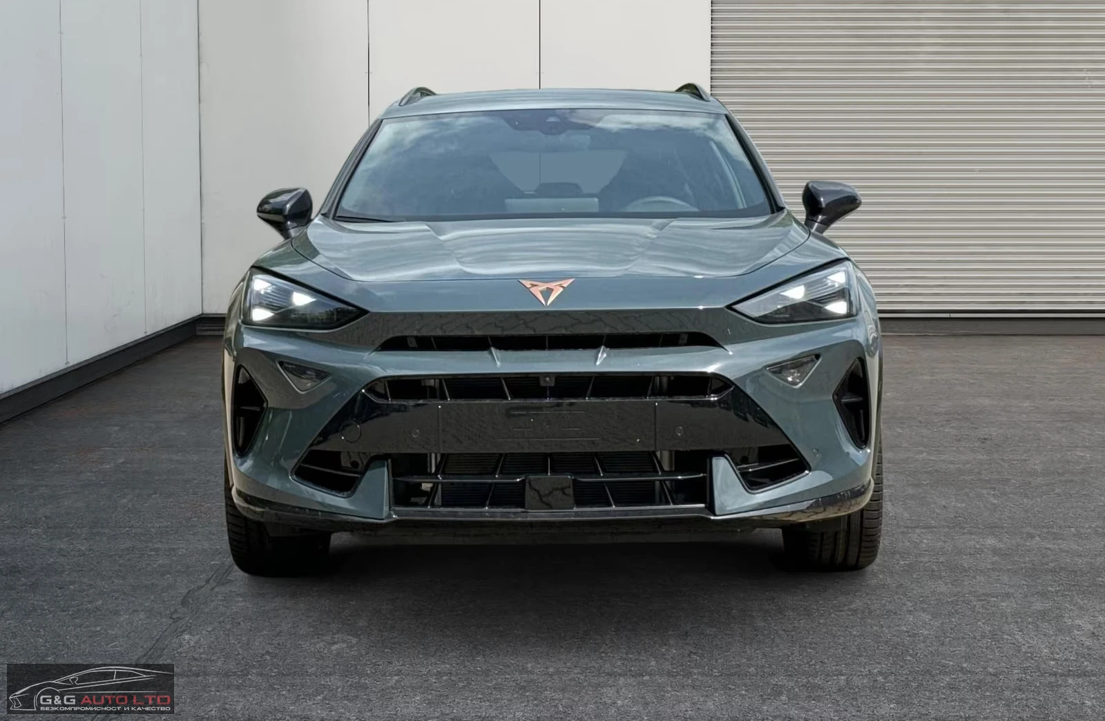 Cupra Formentor VZ/333HP/CAM/NAVI/MEMO/KLESS/L.ASSIST/451g | Mobile.bg   2