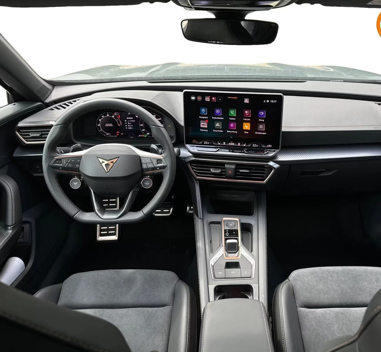 Cupra Formentor VZ/333HP/CAM/NAVI/MEMO/KLESS/L.ASSIST/451g | Mobile.bg   9