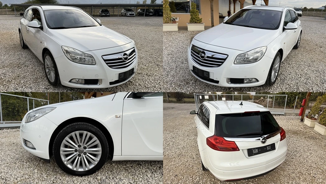 Opel Insignia 2.0D-131кс-Park Assist-COSMOInfinitiEURO 5B-ИТАЛИЯ - изображение 10