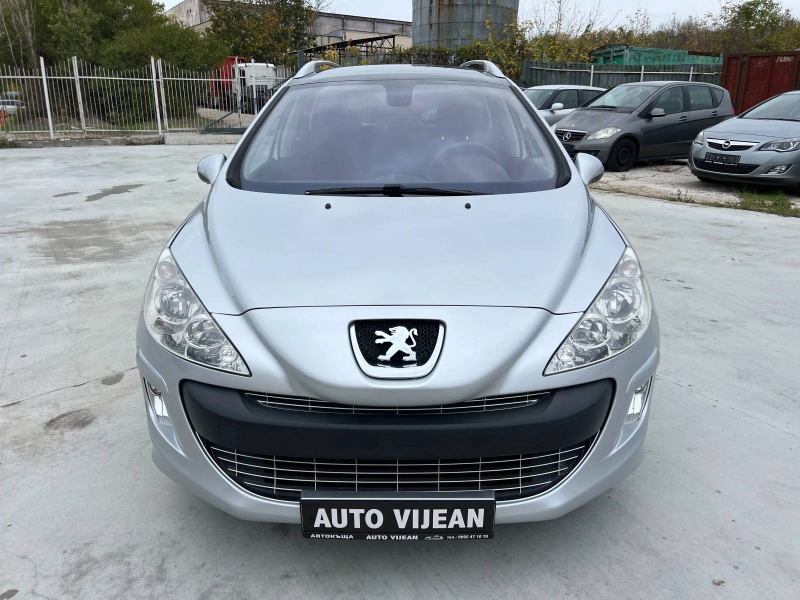 Peugeot 308 1.6HDI-109кс6+ 1 - изображение 2
