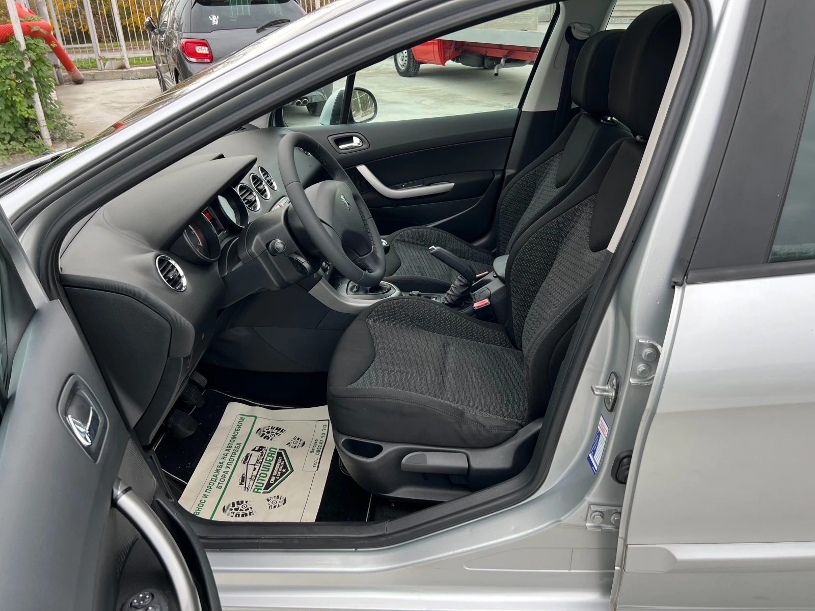 Peugeot 308 1.6HDI-109кс6+ 1 - изображение 9