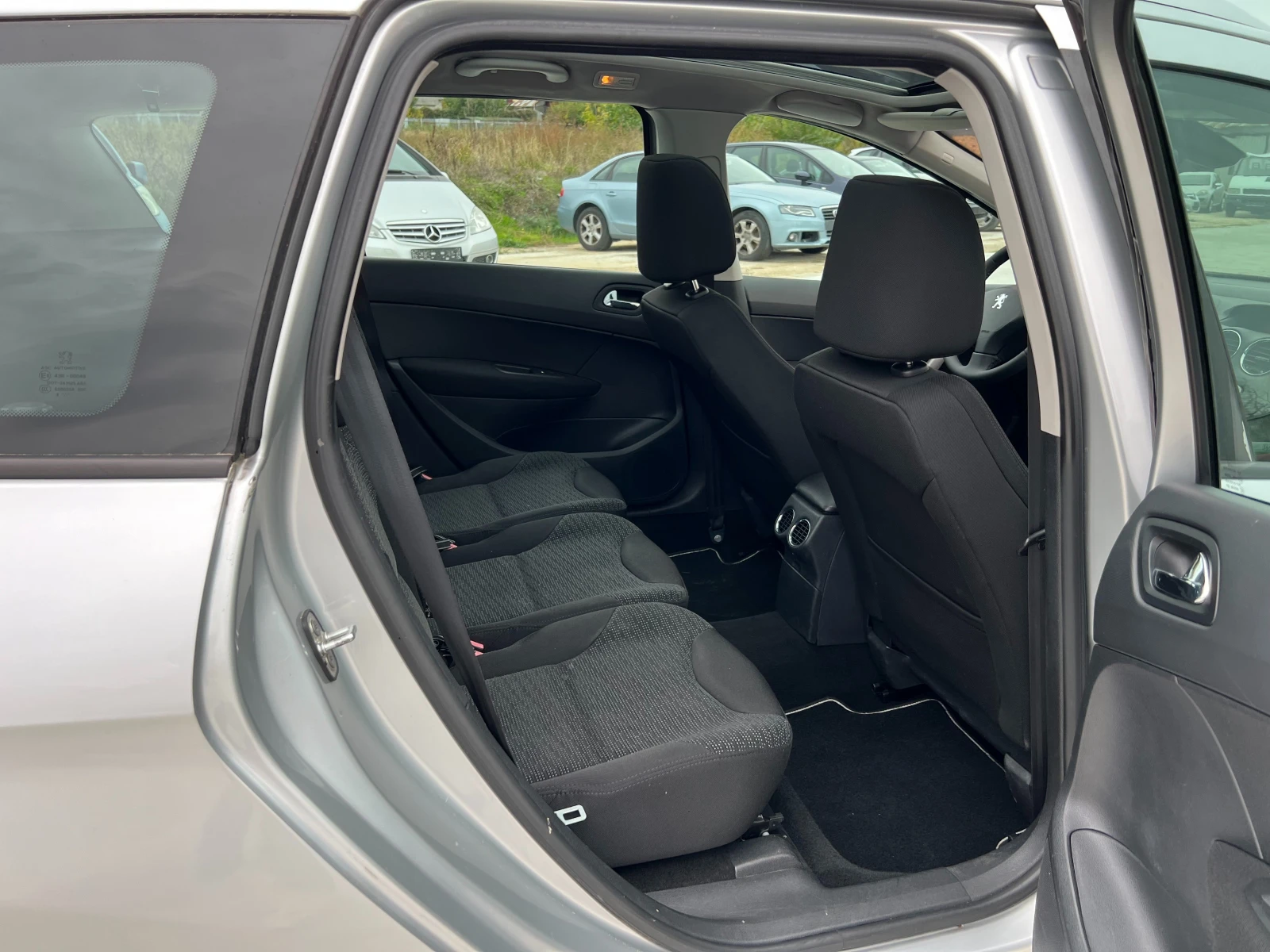 Peugeot 308 1.6HDI-1096+ 1 | Mobile.bg   13