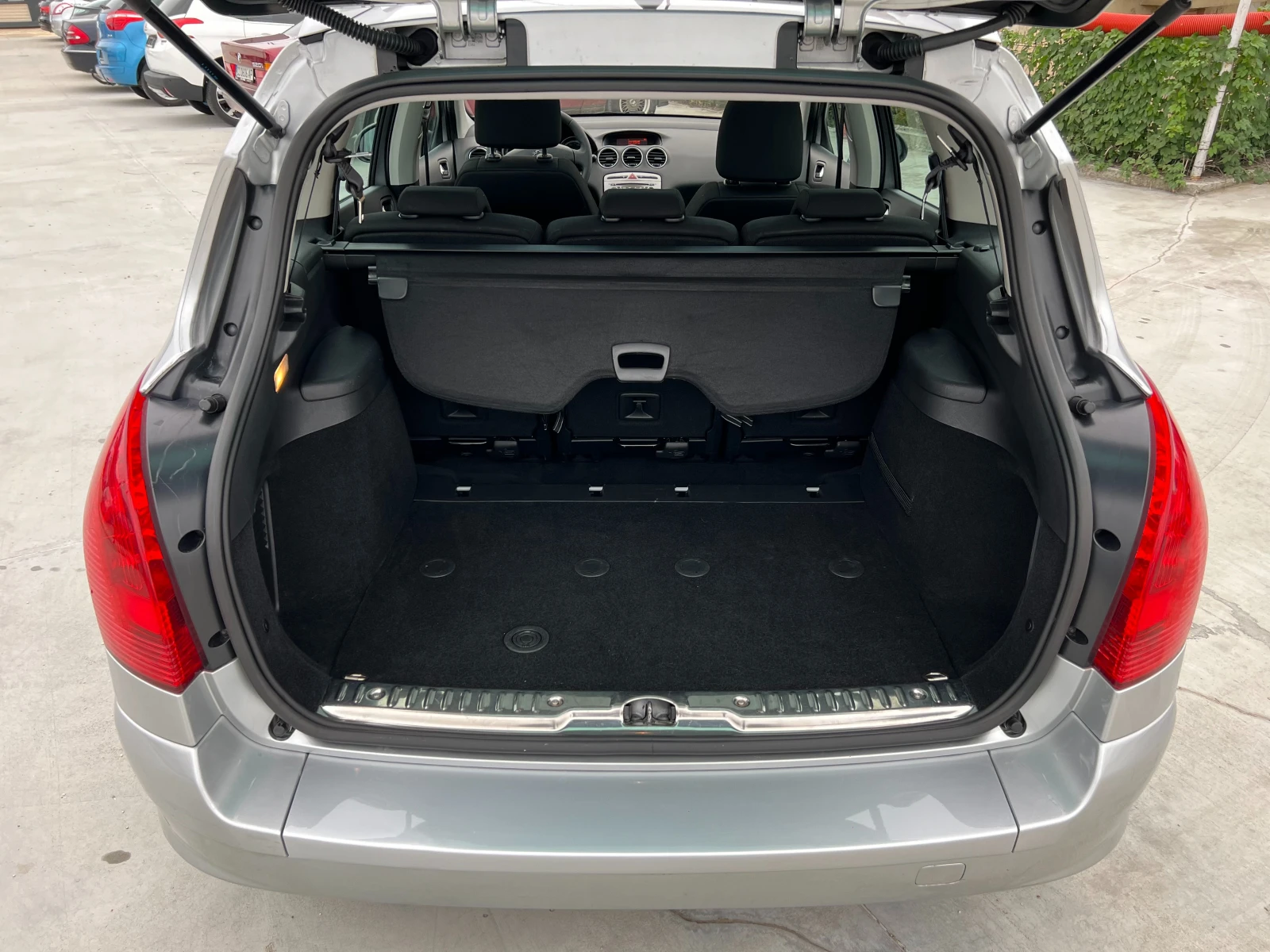 Peugeot 308 1.6HDI-109кс6+ 1 - изображение 7