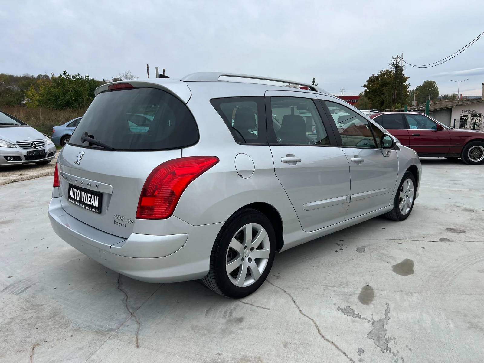 Peugeot 308 1.6HDI-109кс6+ 1 - изображение 4