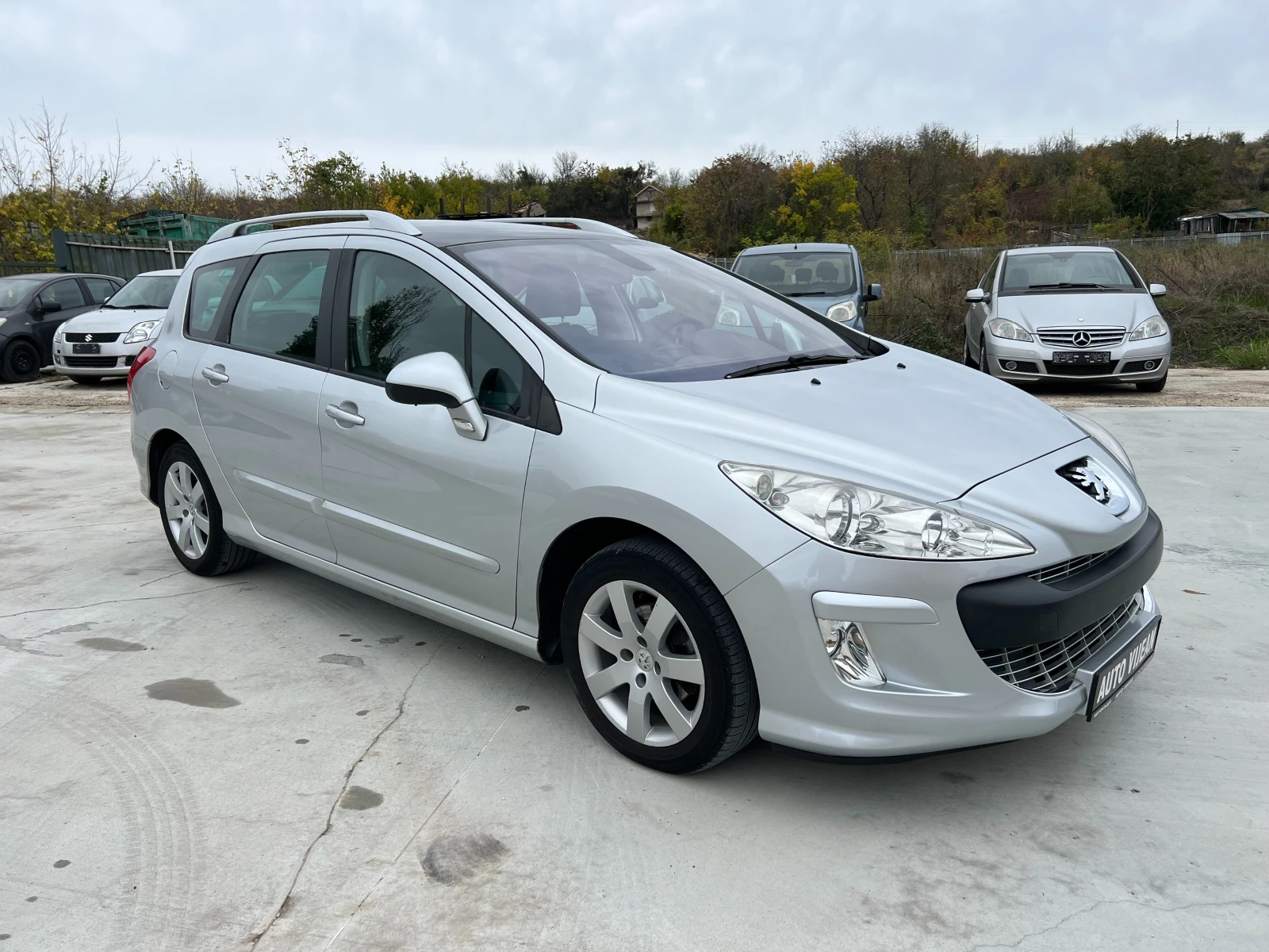 Peugeot 308 1.6HDI-109кс6+ 1 - изображение 3