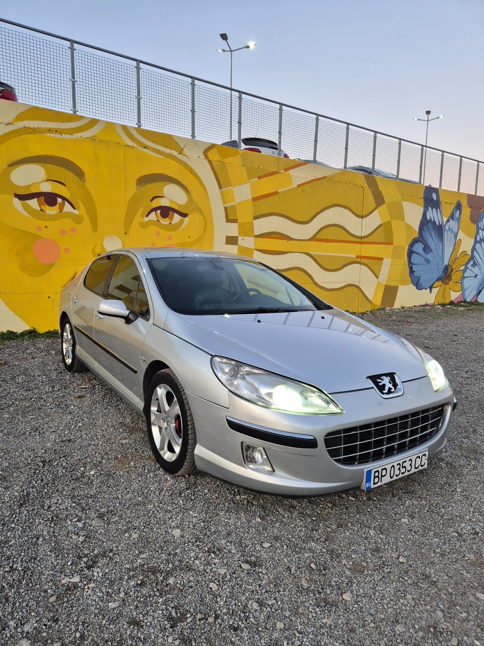 Peugeot 407 2.0 HDi | Mobile.bg   9