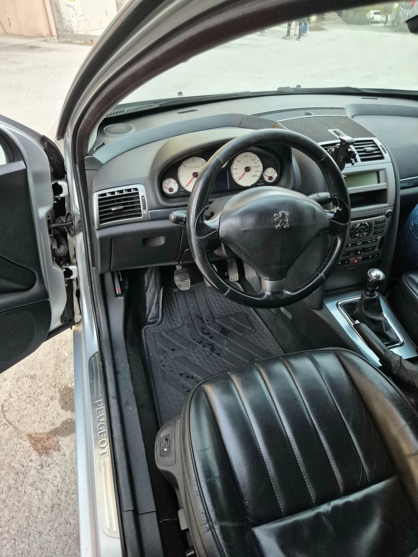 Peugeot 407 2.0 HDi | Mobile.bg   16