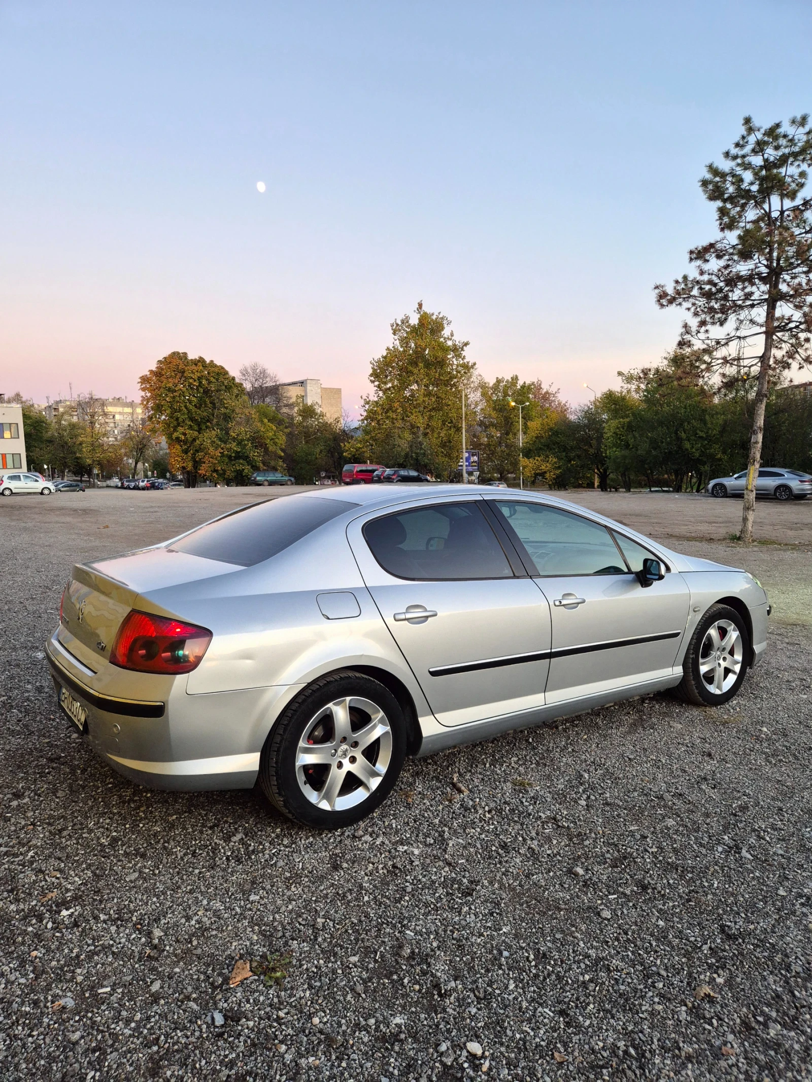 Peugeot 407 2.0 HDi | Mobile.bg   12