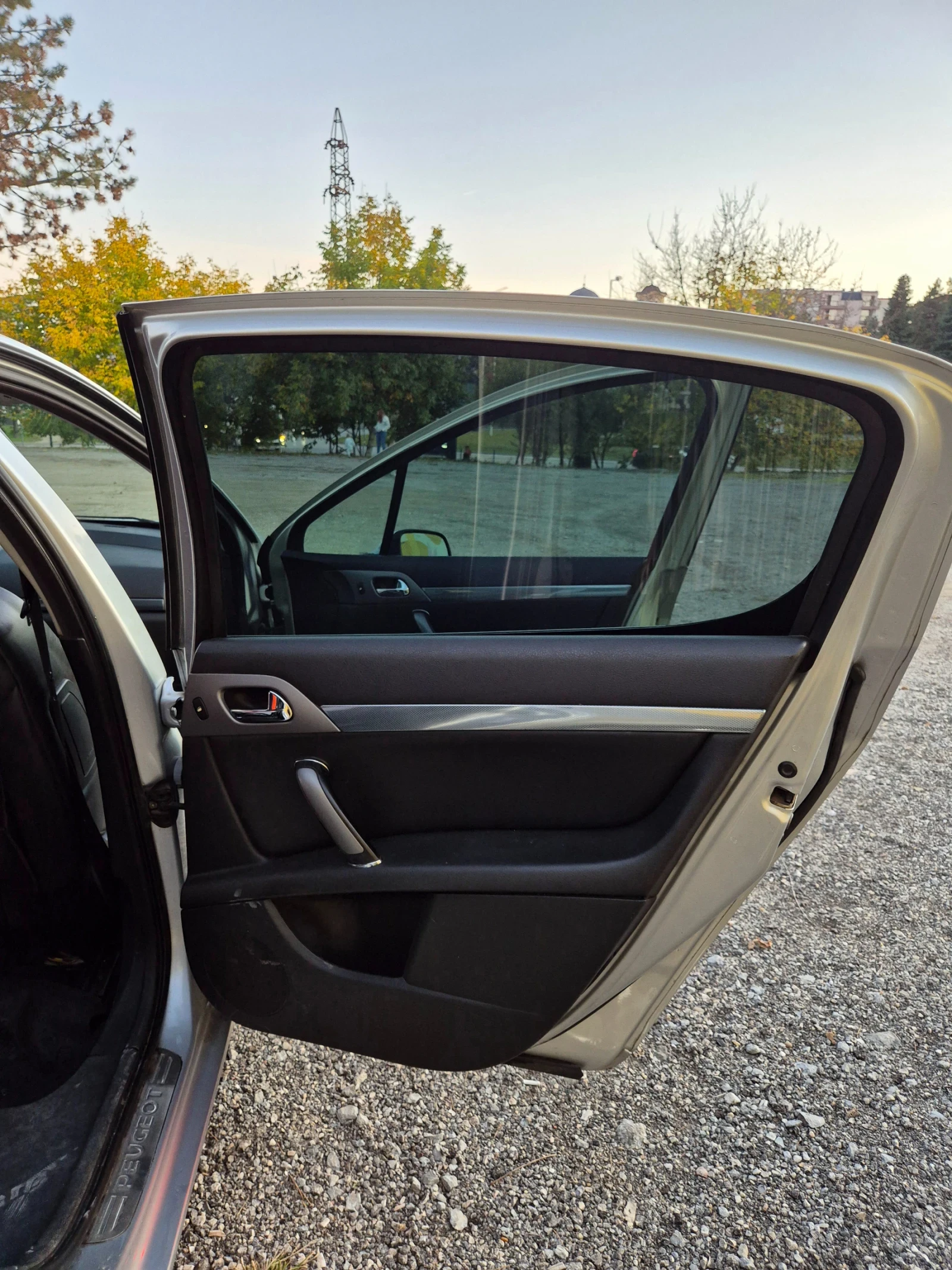 Peugeot 407 2.0 HDi | Mobile.bg   6