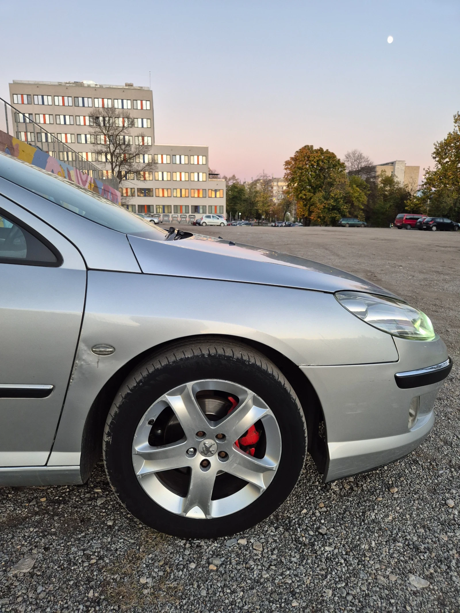 Peugeot 407 2.0 HDi | Mobile.bg   8