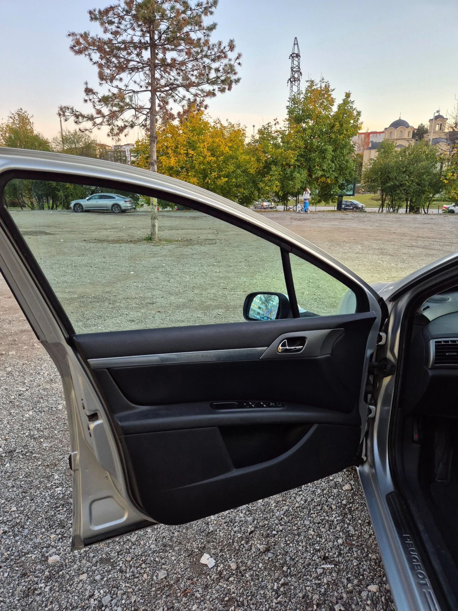 Peugeot 407 2.0 HDi | Mobile.bg   3