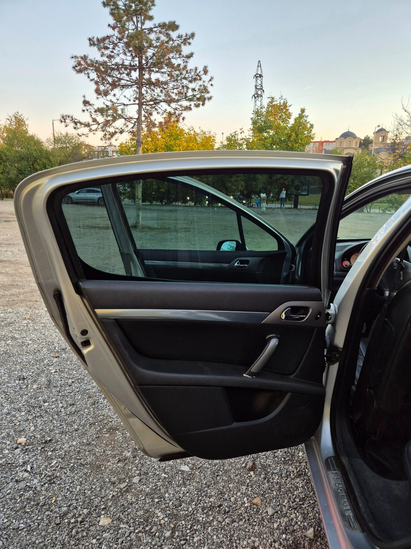 Peugeot 407 2.0 HDi | Mobile.bg   5