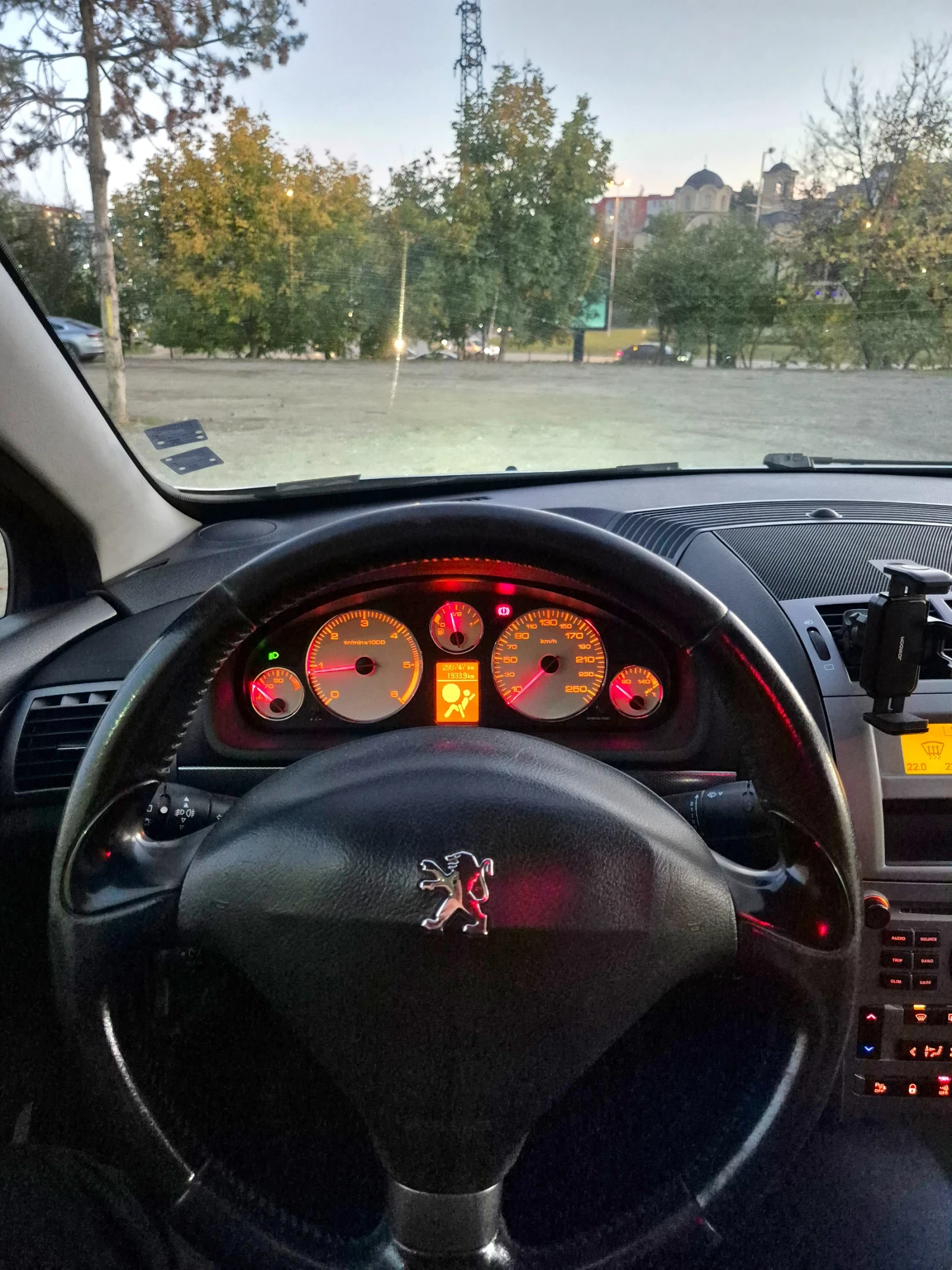 Peugeot 407 2.0 HDi | Mobile.bg   17