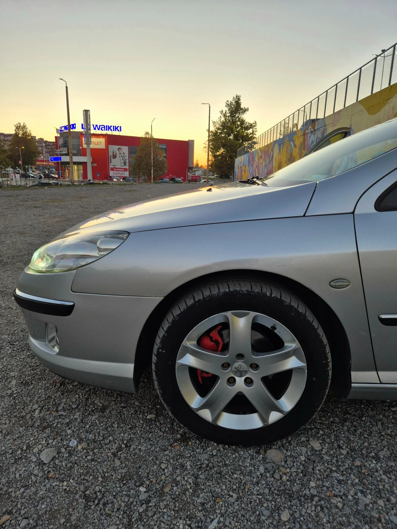 Peugeot 407 2.0 HDi | Mobile.bg   7