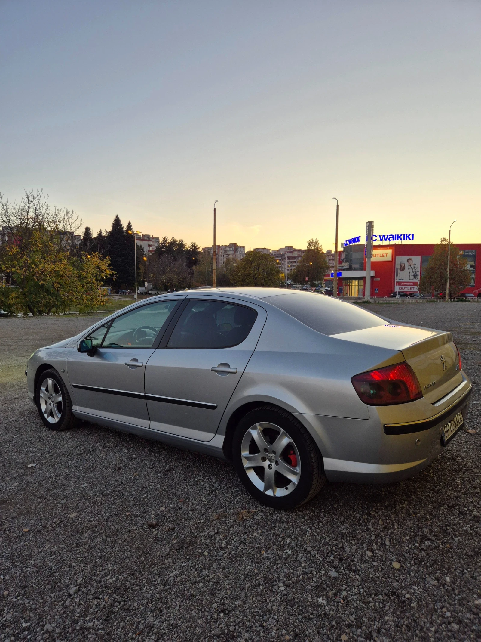 Peugeot 407 2.0 HDi | Mobile.bg   11