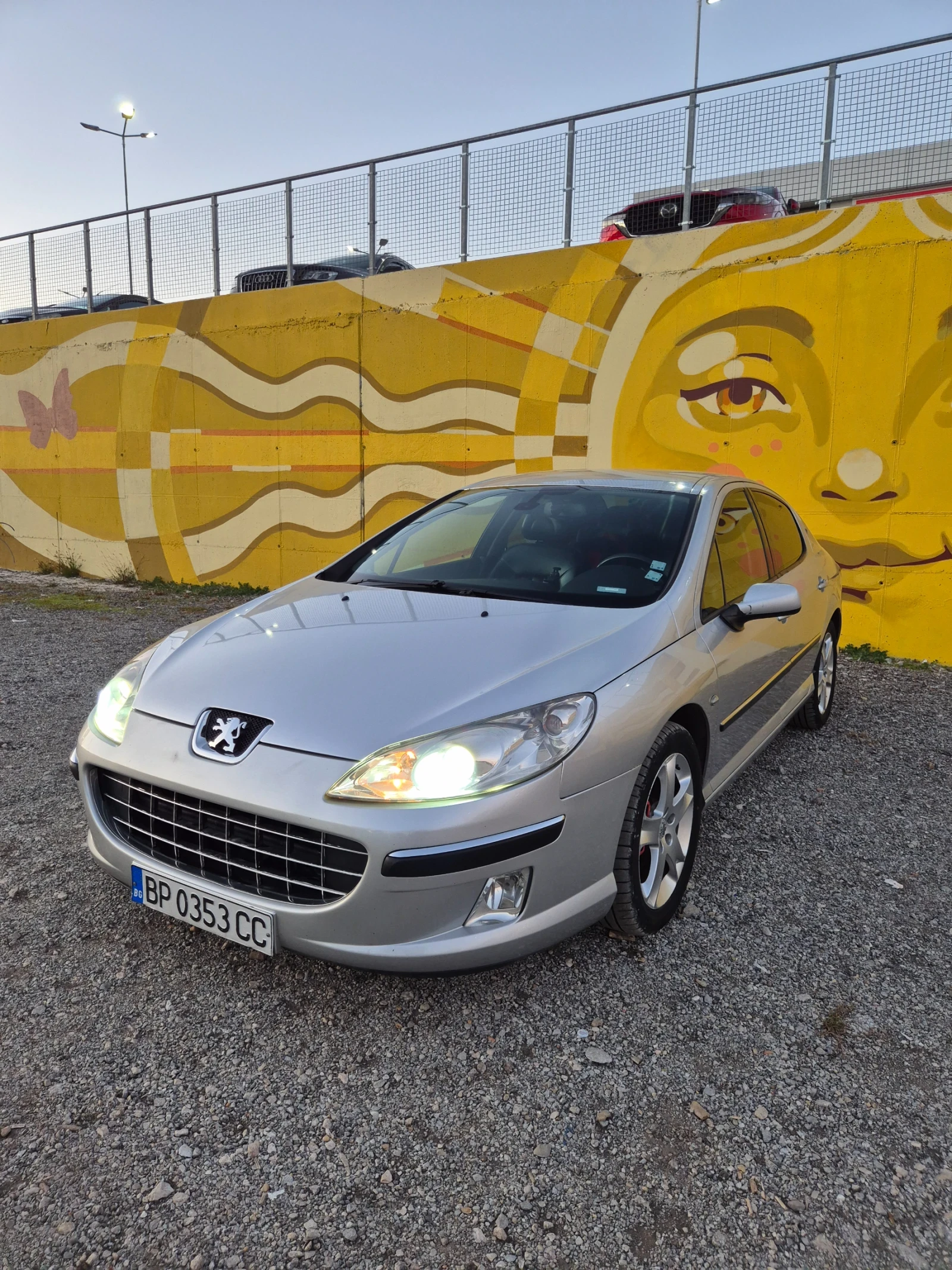 Peugeot 407 2.0 HDi | Mobile.bg   10
