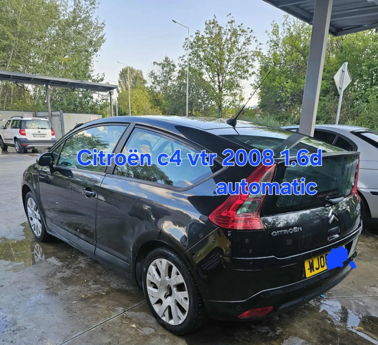 Citroen C4 Vtr - изображение 2