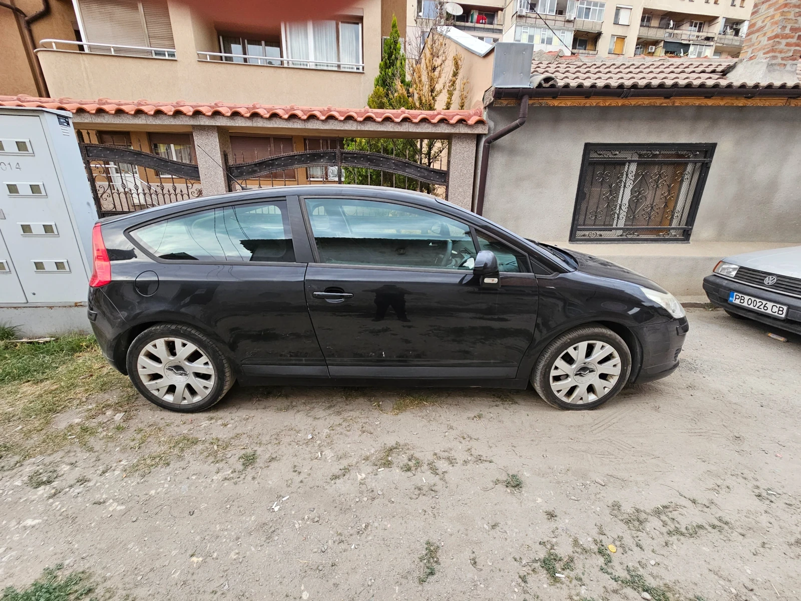 Citroen C4 Vtr | Mobile.bg � ����������� 1