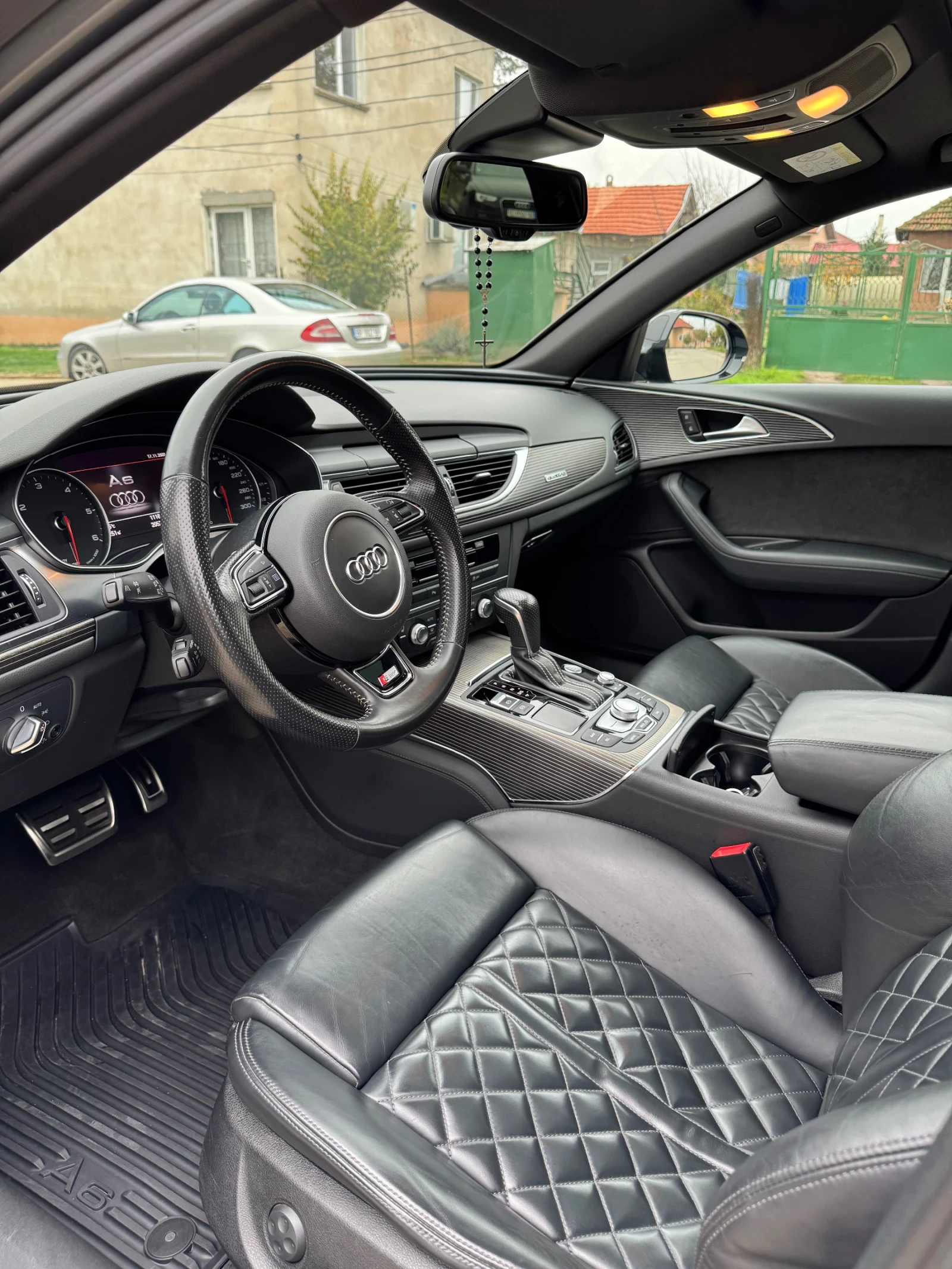 Audi A6 Audi A6 Competition Matrix  - изображение 9