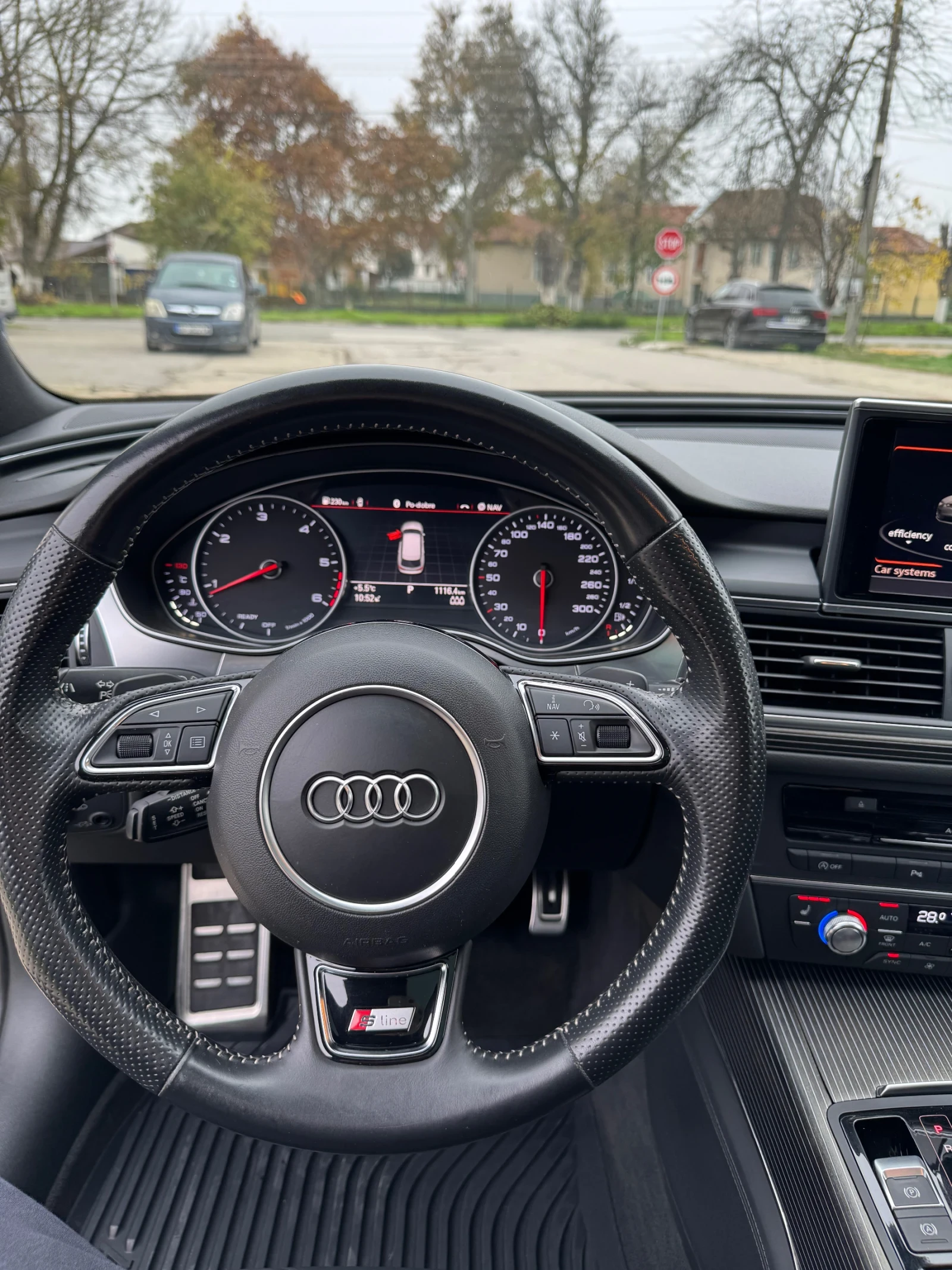 Audi A6 Audi A6 Competition Matrix  | Mobile.bg   11