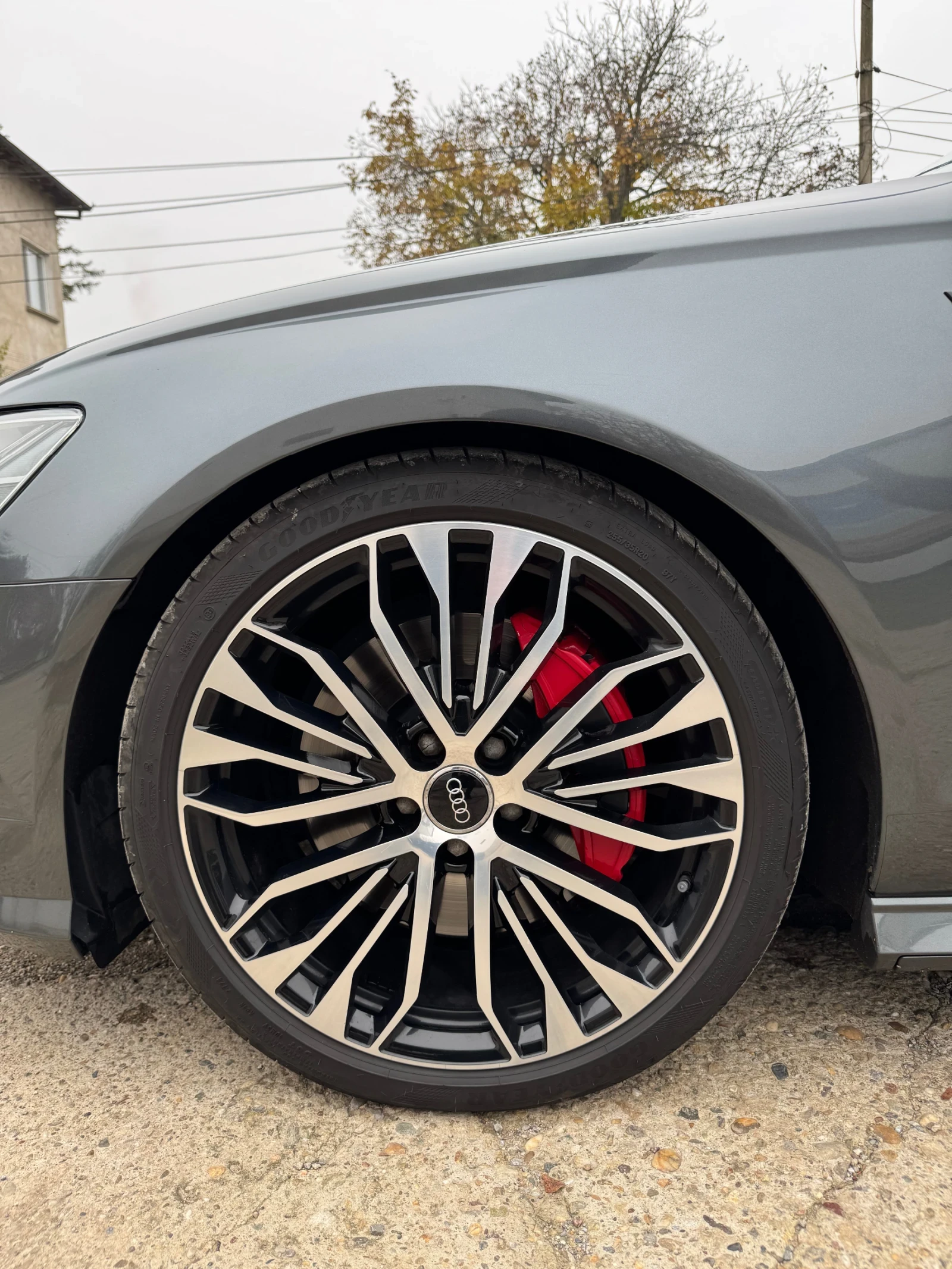 Audi A6 Audi A6 Competition Matrix  - изображение 6