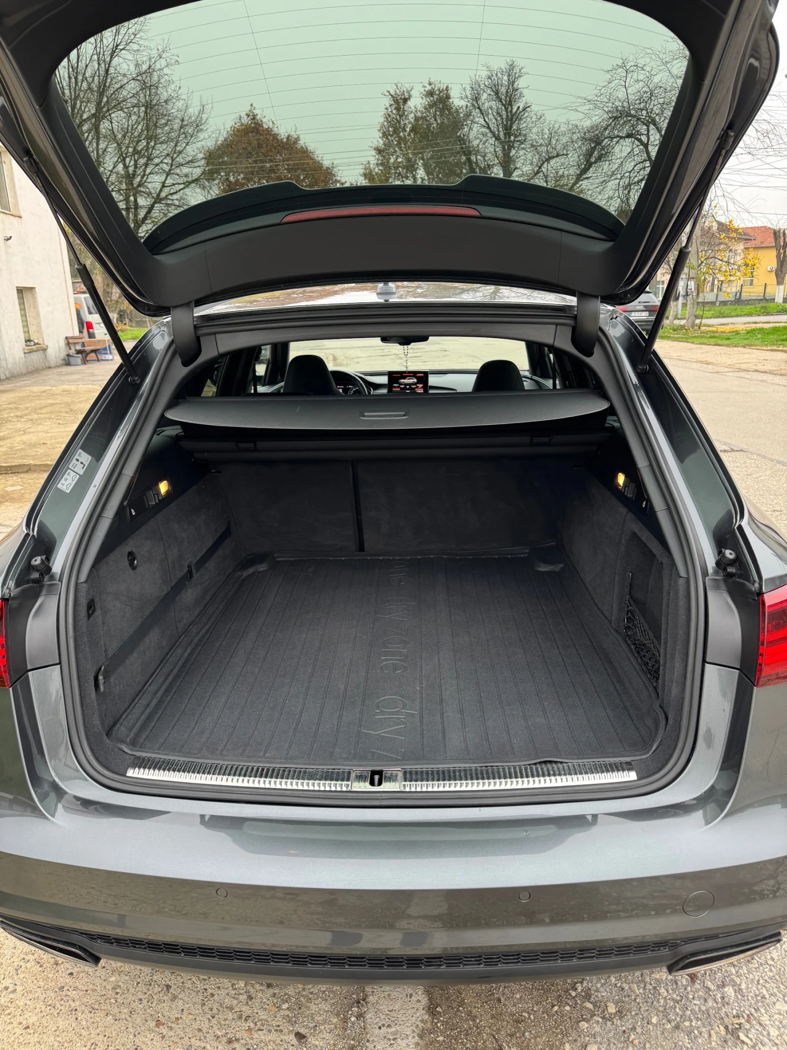 Audi A6 Audi A6 Competition Matrix  - изображение 8