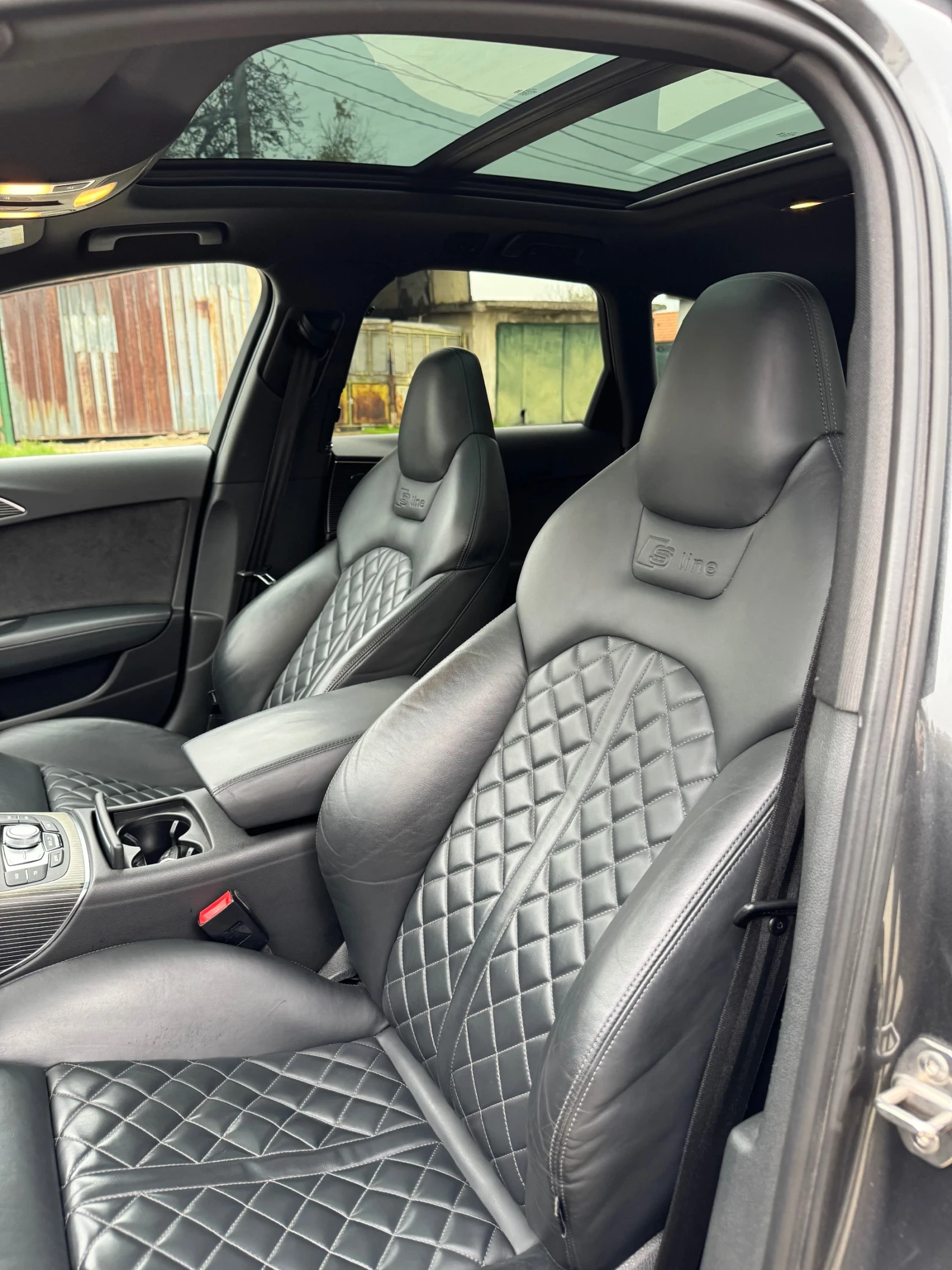 Audi A6 Audi A6 Competition Matrix  - изображение 10