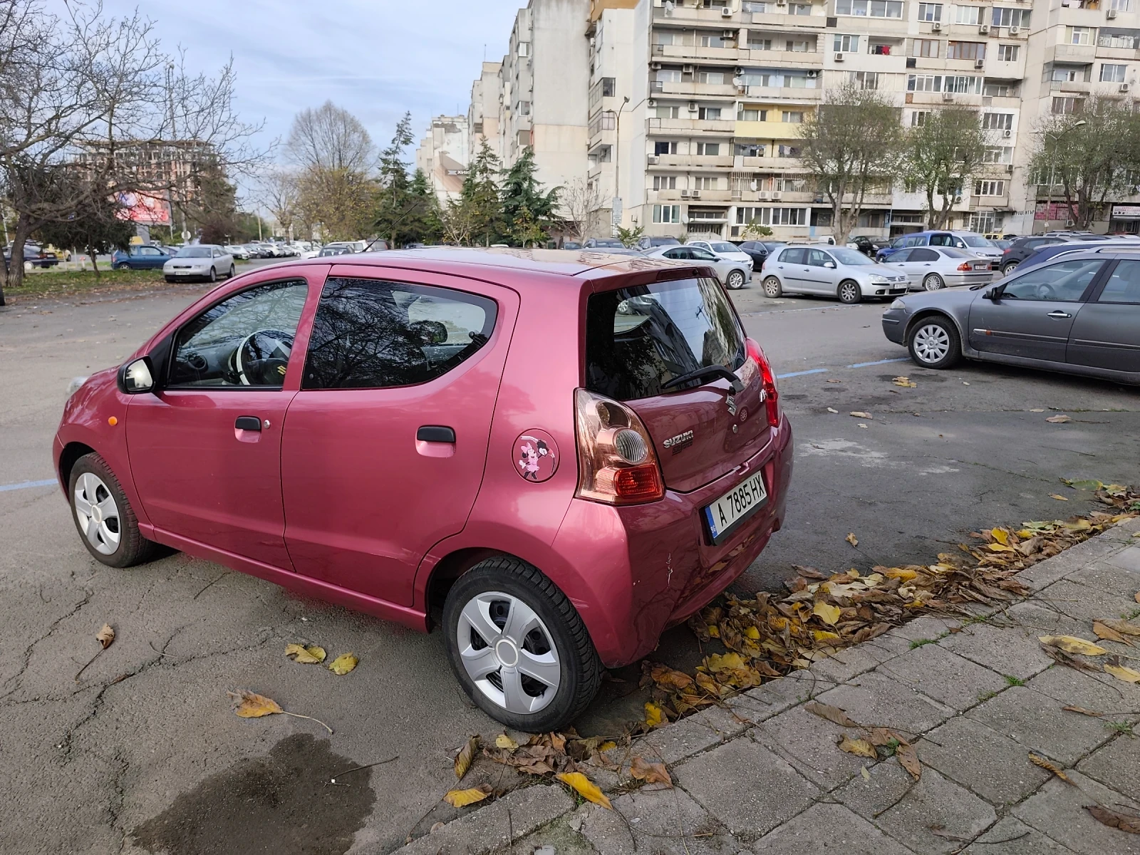 Suzuki Alto   | Mobile.bg   4