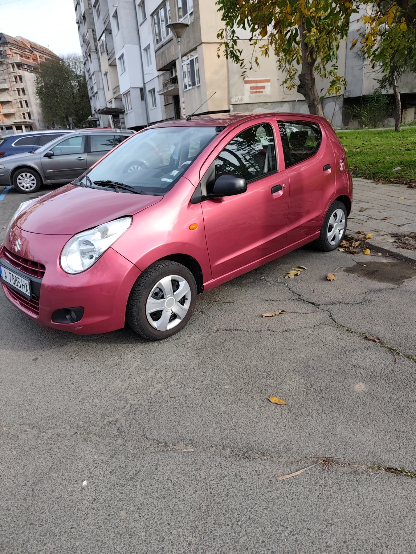 Suzuki Alto   | Mobile.bg   2