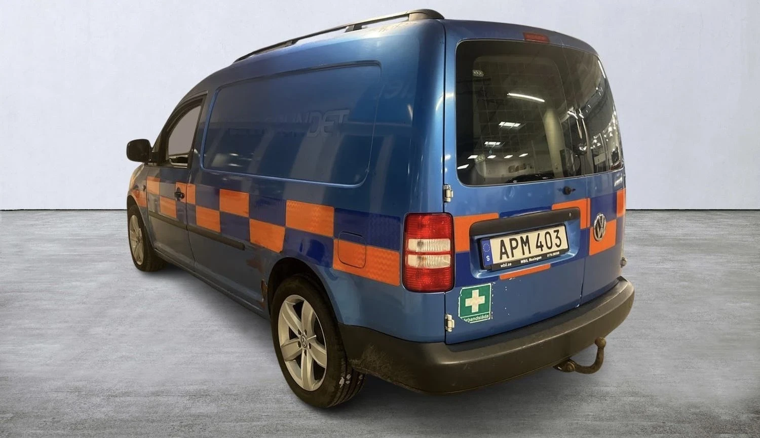 VW Caddy 1.6 TDI MAXI | Mobile.bg   6