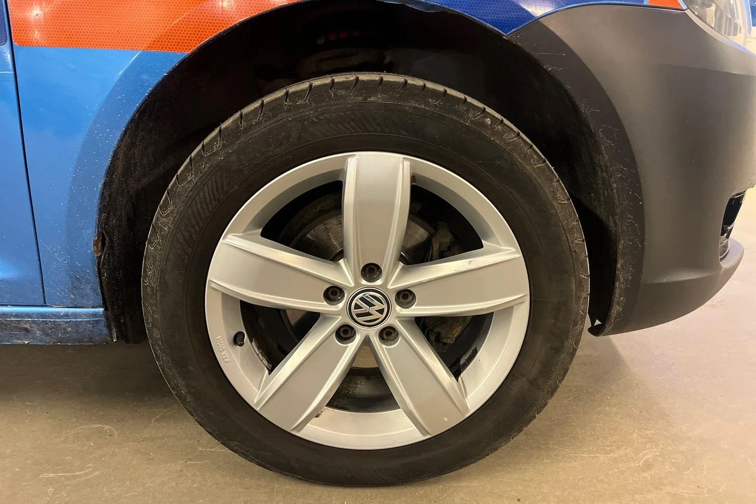 VW Caddy 1.6 TDI MAXI | Mobile.bg   8