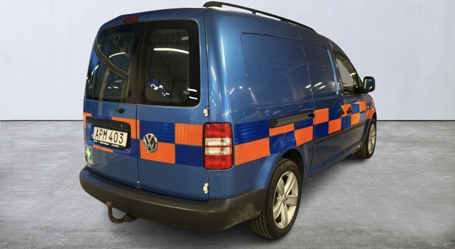 VW Caddy 1.6 TDI MAXI | Mobile.bg   4