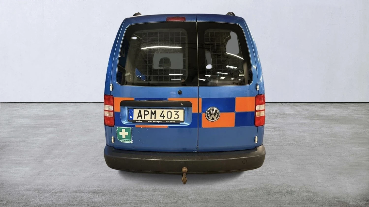 VW Caddy 1.6 TDI MAXI | Mobile.bg   5