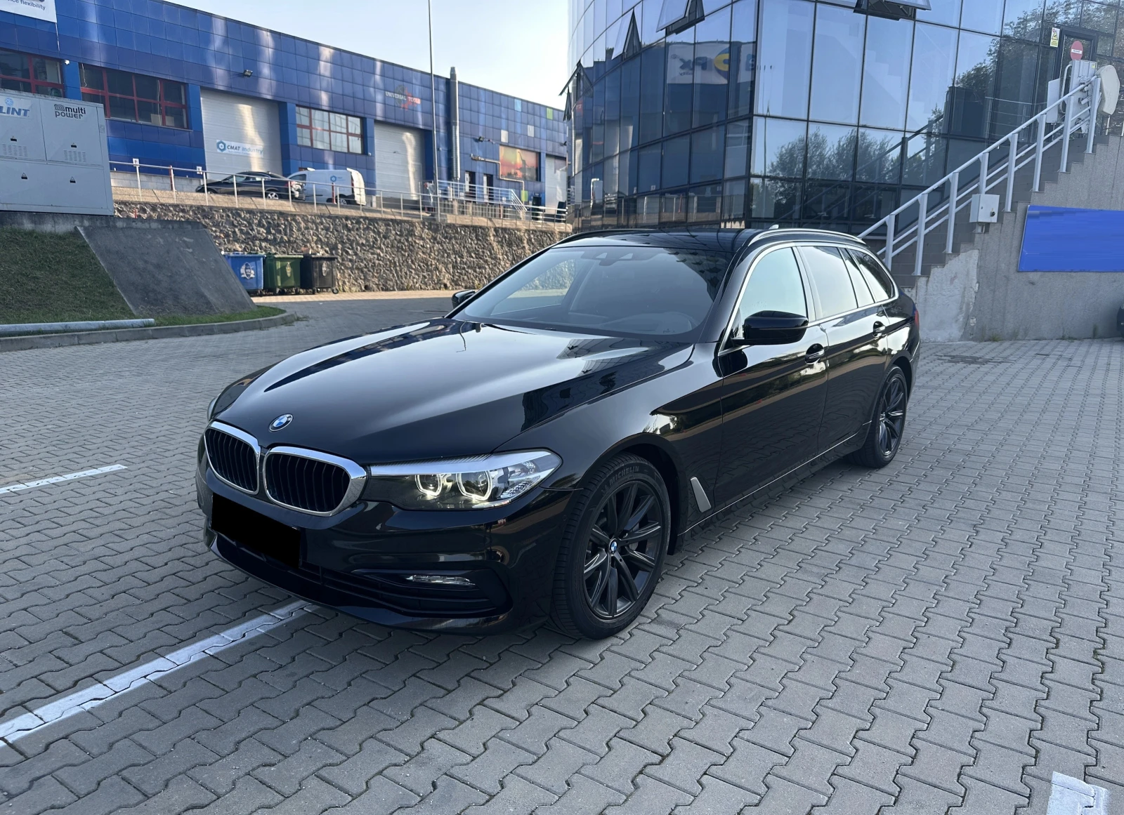 BMW 530 xDrive | Mobile.bg � ����������� 1
