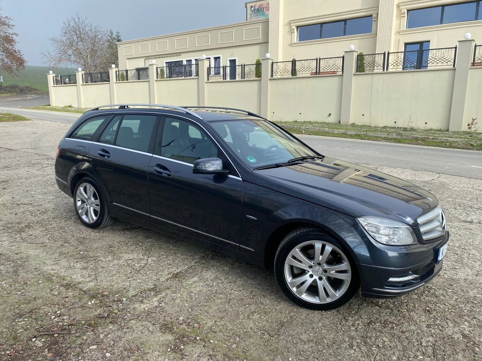 Mercedes-Benz C 200 Авангард  - изображение 6