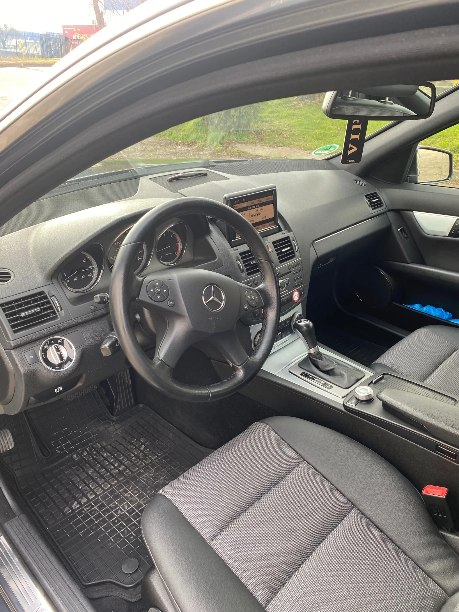 Mercedes-Benz C 200 ��������  | Mobile.bg � ����������� 11