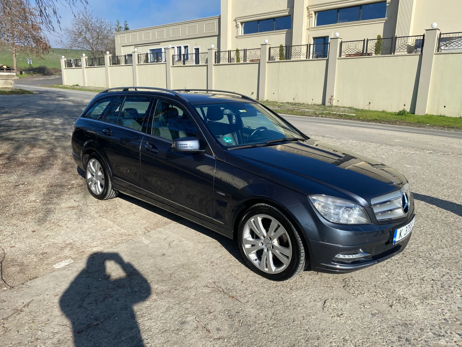 Mercedes-Benz C 200 Авангард  - изображение 3
