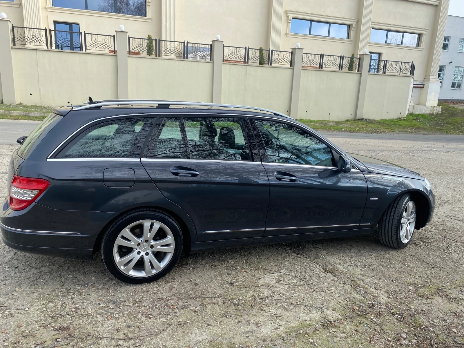 Mercedes-Benz C 200 Авангард  - изображение 10