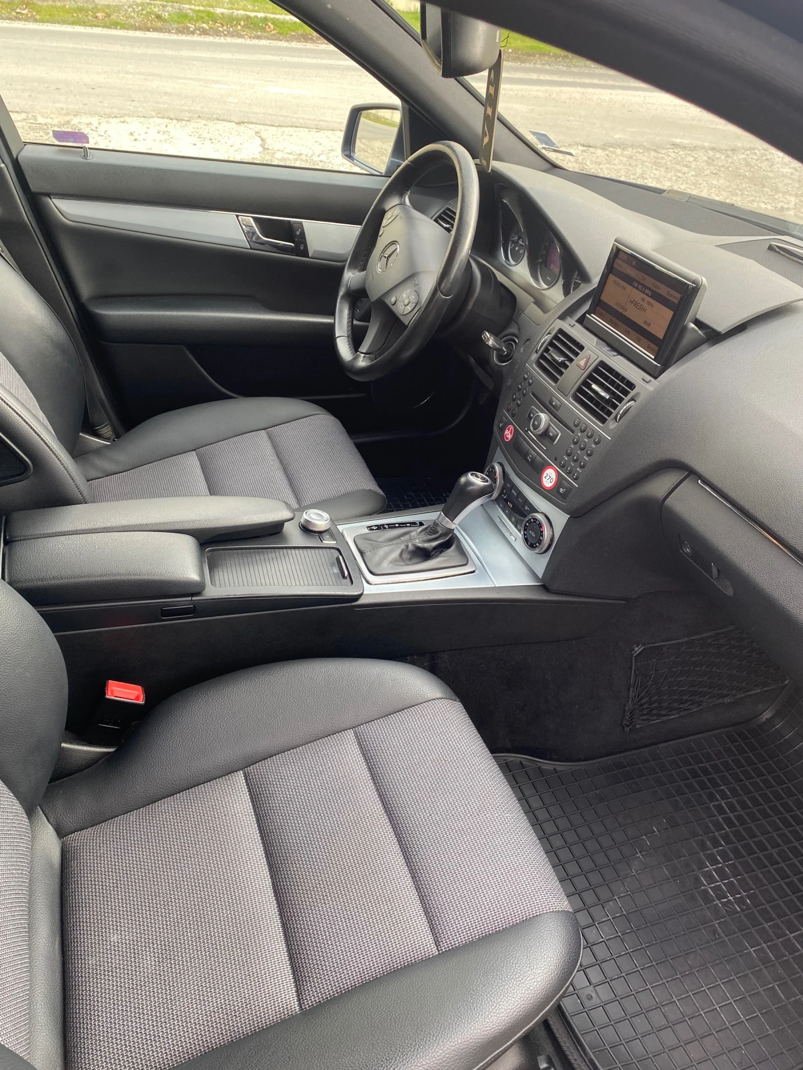 Mercedes-Benz C 200 ��������  | Mobile.bg � ����������� 12