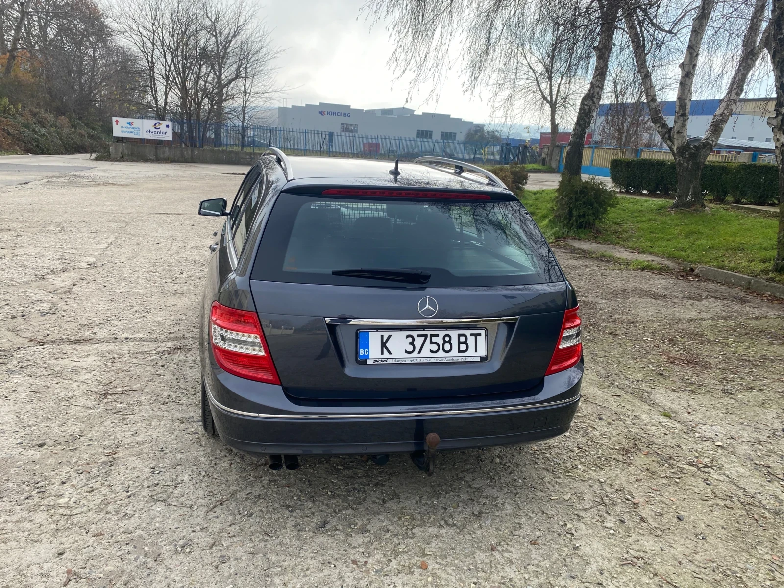 Mercedes-Benz C 200 Авангард  - изображение 9